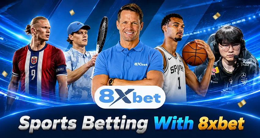 8xbet section banner