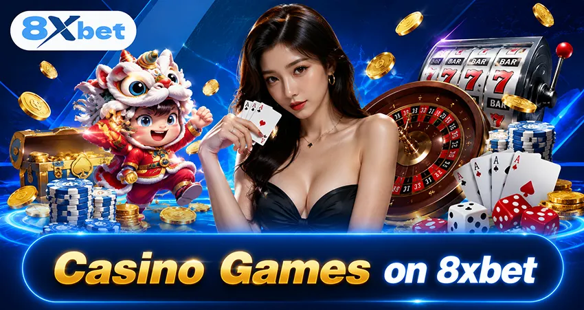 8xbet section banner